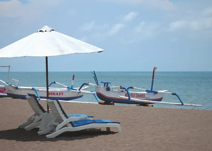 Aneka & Hotel Lovina Beach