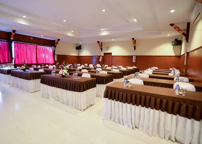 Hotel Aneka & Lovina Beach