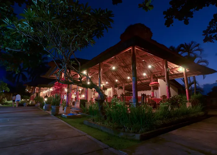 Hotel Aneka & Lovina Beach
