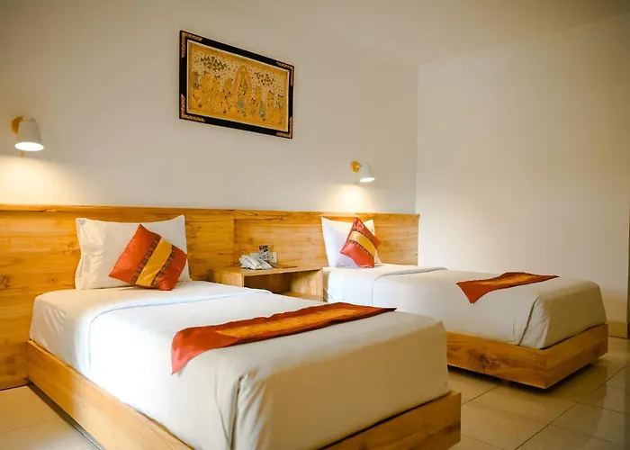 Hotel Aneka & 3*